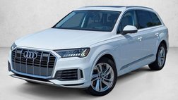 2021 Audi Q7 quattro Prestige 55 TFSI