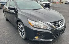 2018 Nissan Altima SR