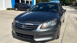 2012 Honda Accord EX