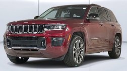 2023 Jeep Grand Cherokee Overland