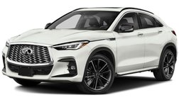 2025 Infiniti QX55 Essential