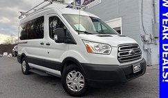 2019 Ford Transit XLT