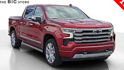 2025 Chevrolet Silverado 1500 High Country