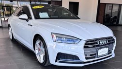 2018 Audi A5 Sportback 2.0T quattro Premium Plus