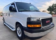 2019 GMC Savana 2500