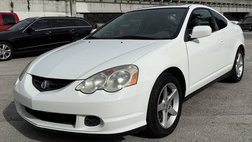 2002 Acura RSX FWD