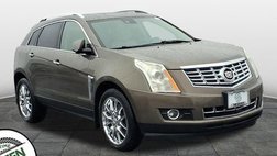 2015 Cadillac SRX Performance Collection