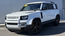 2020 Land Rover Defender 110 S
