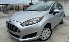 2016 Ford Fiesta S