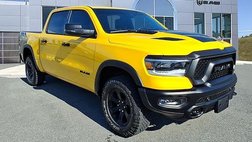 2023 Ram Ram Pickup 1500 Rebel