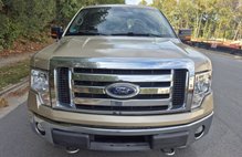 2009 Ford F-150 SUPERCREW