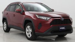 2020 Toyota RAV4 Hybrid LE