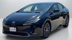 2025 Toyota Prius XLE
