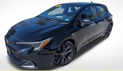 2023 Toyota Corolla Hatchback XSE