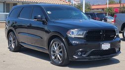 2017 Dodge Durango GT