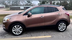 2017 Buick Encore Preferred