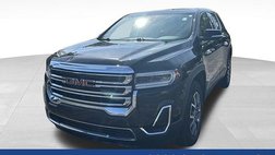 2020 GMC Acadia SLE