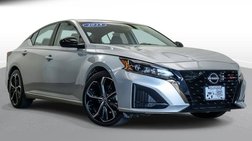 2023 Nissan Altima 2.5 SR