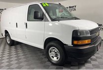 2024 Chevrolet Express 2500