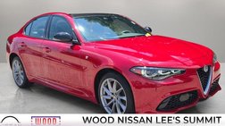 2024 Alfa Romeo Giulia Ti
