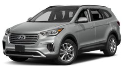 2019 Hyundai Santa Fe XL Limited Ultimate