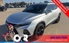 2020 Chevrolet Blazer RS