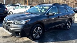 2020 Subaru Outback Limited