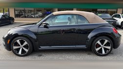 2013 Volkswagen Beetle Turbo PZEV