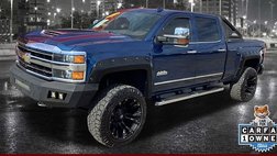 2018 Chevrolet Silverado 2500HD High Country