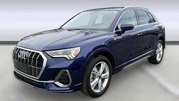 2023 Audi Q3 quattro S line Premium 45 TFSI