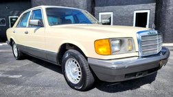 1981 Mercedes-Benz 300-Class 300 SD