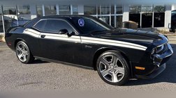 2013 Dodge Challenger R/T Classic