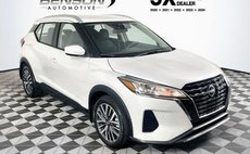 2022 Nissan Kicks SV