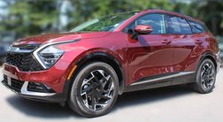 2025 Kia Sportage SX-Prestige