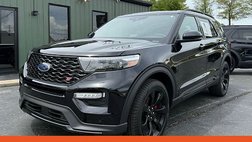 2024 Ford Explorer ST