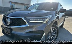 2020 Acura RDX SH-AWD w/Tech