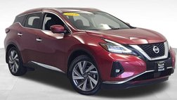 2019 Nissan Murano SL
