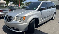 2012 Chrysler Town and Country Touring-L