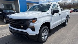2025 Chevrolet Silverado 1500 Work Truck