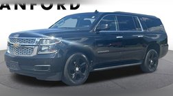 2019 Chevrolet Suburban Shield LT