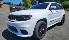 2018 Jeep Grand Cherokee Trackhawk