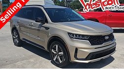 2021 Kia Sorento S