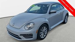 2017 Volkswagen Beetle 1.8T SE