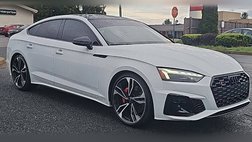 2024 Audi S5 Sportback 3.0T quattro Premium Plus