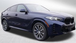 2026 BMW X6 xDrive40i