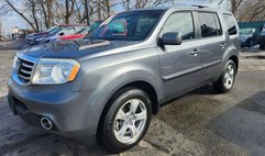 2012 Honda Pilot EX