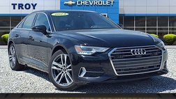 2023 Audi A6 quattro Premium 45 TFSI