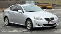 2006 Lexus IS 250 Base