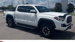 2022 Toyota Tacoma TRD Off-Road