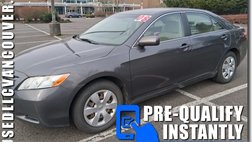 2008 Toyota Camry LE